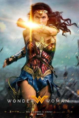 Wonder Woman streaming