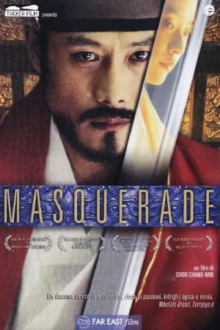 Masquerade streaming