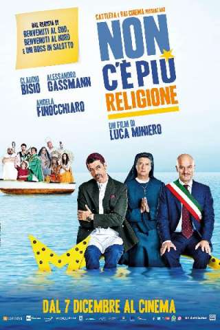 Non c'è più religione streaming