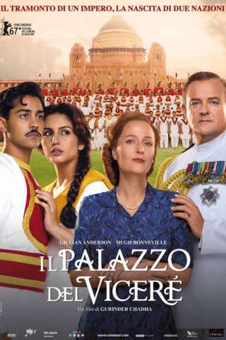 Il palazzo del Viceré - Viceroy's House streaming