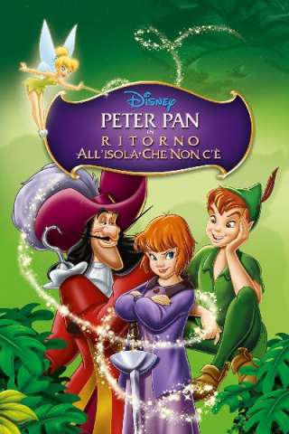 Peter Pan - Ritorno all'isola che non c'è streaming