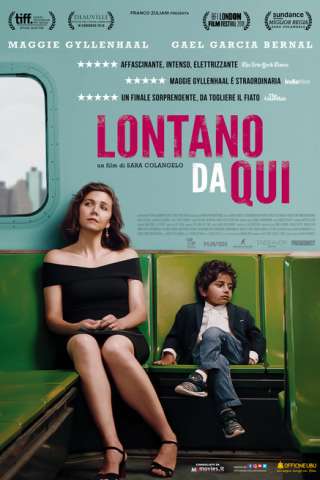 Lontano da qui - The Kindergarten Teacher streaming
