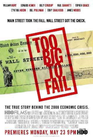 Too Big to Fail - Il crollo dei giganti streaming