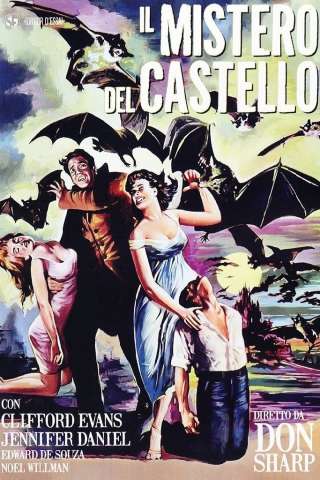 Il mistero del castello streaming