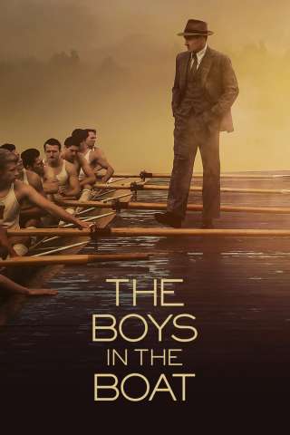 The Boys in the Boat streaming