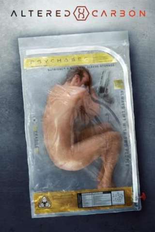 Altered Carbon streaming