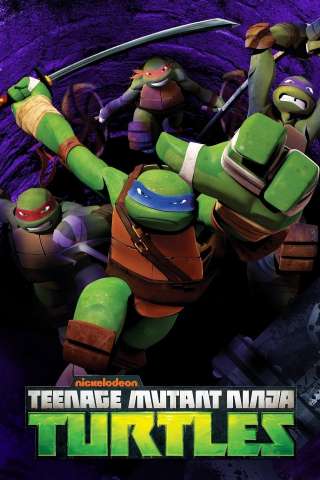 Tartarughe Ninja (2012) streaming