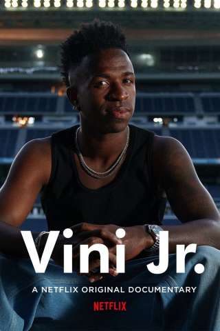 Vini Jr. streaming