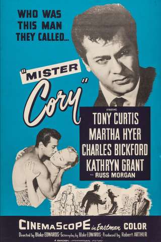 Le avventure di mister Cory streaming