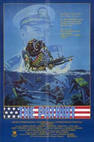 The Patriot - Progetto Mortale streaming