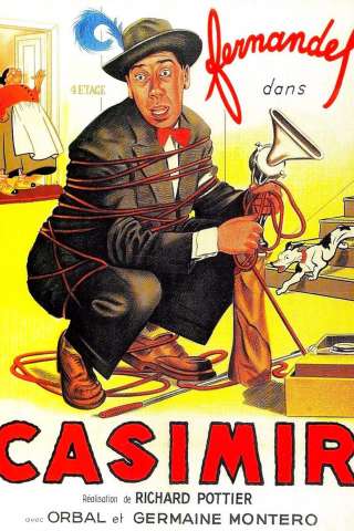 Casimir streaming