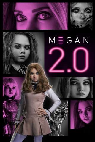 M3GAN 2.0 streaming