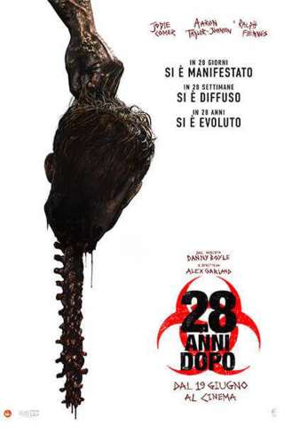 28 anni dopo streaming